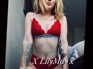 X_LilyMay_x