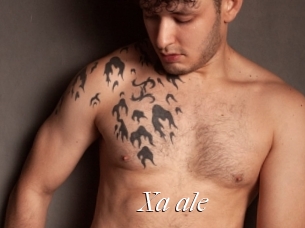 xa_ale Cam Sexy