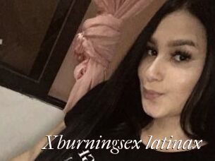 xburningsex_latinax Cam Sexy