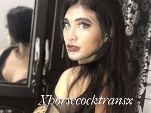 Xhorsecocktransx