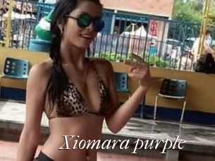 Xiomara_purple
