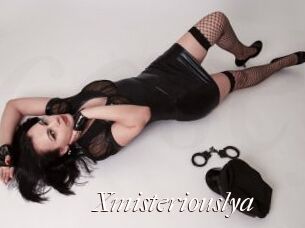 Xmisteriouslya