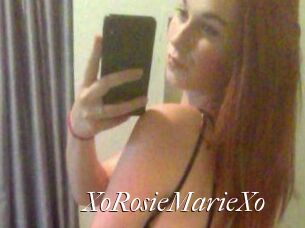 XoRosieMarieXo