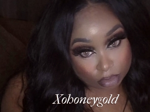 Xohoneygold