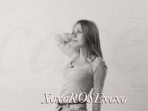 XoxoROSExoxo