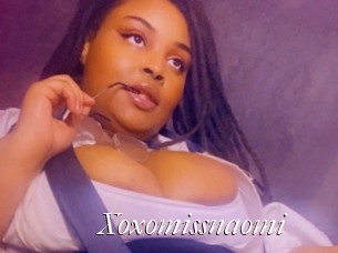 xoxomissnaomi Cam Sexy