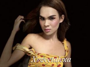 Xsweetalexa