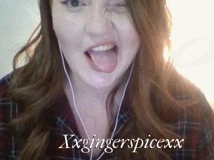 Xxgingerspicexx