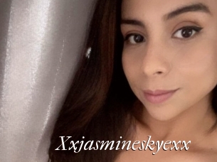Xxjasmineskyexx