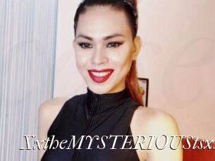 XxtheMYSTERIOUStsxx