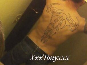 XxxTonyxxx