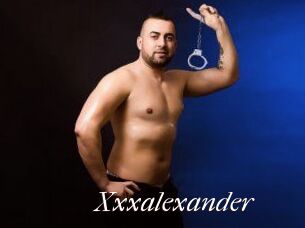 Xxxalexander