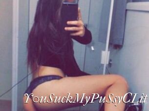 Y0uSuckMyPuSsyCLit