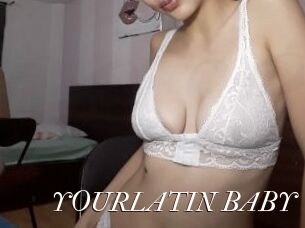 YOURLATIN_BABY Cam Sexy