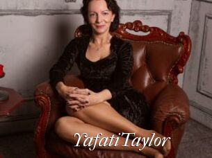 YafatiTaylor