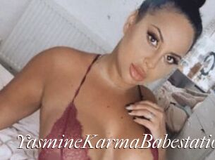 YasmineKarmaBabestation Cam Sexy