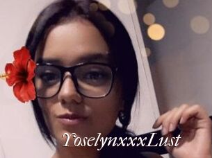 YoselynxxxLust Cam Sexy