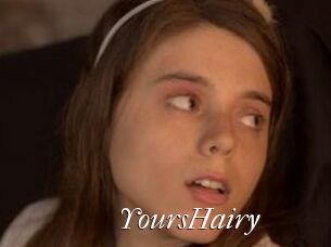YoursHairy