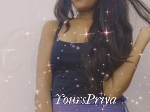 YoursPriya