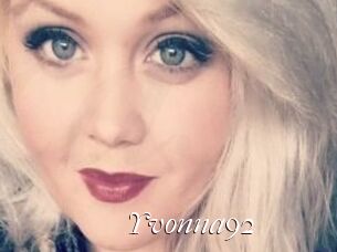 Yvonna92