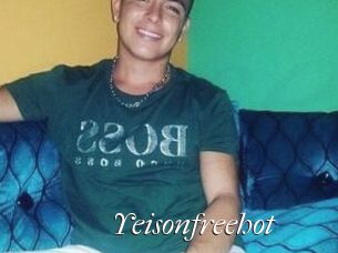 Yeisonfreehot