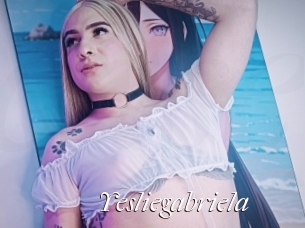 yesliegabriela Cam Sexy