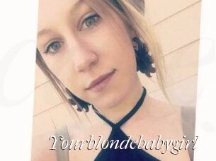 Yourblondebabygirl