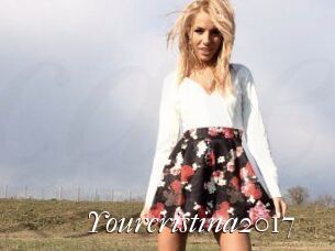 Yourcristina2017