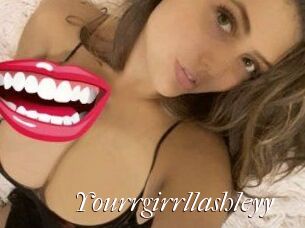 Yourrgirrllashleyy