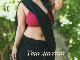 Yourstarrani