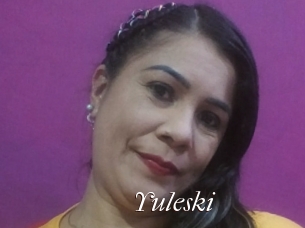 yuleski Cam Sexy