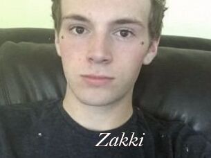 Zakki