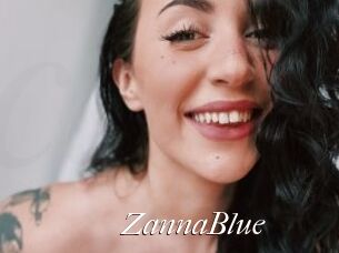 ZannaBlue