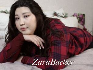 ZaraBacker