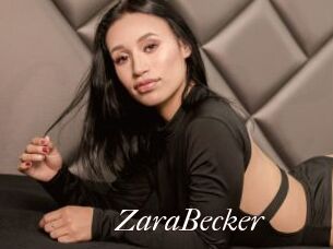 ZaraBecker