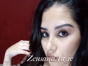 ZeusandAngie Cam Sexy