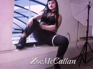ZoeMcCallan