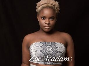 ZoeMcadams