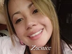 Zoenice