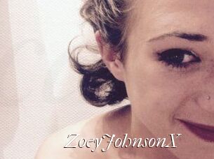 ZoeyJohnsonX