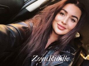 ZoyuRiddle