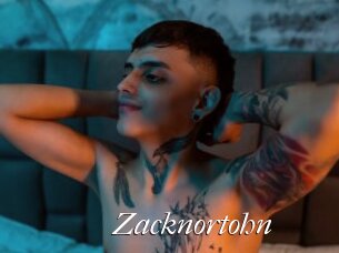 Zacknortohn
