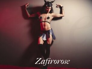 Zafirorose
