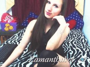 Zamanthahot