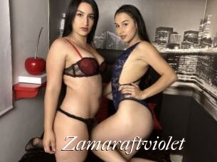 Zamaraftviolet
