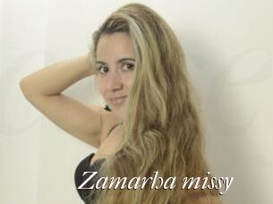 zamarha_missy Cam Sexy