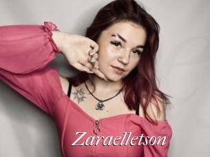 zaraelletson Cam Sexy
