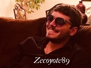 zecoyote89 Cam Sexy