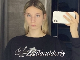 zeldaadderly Cam Sexy