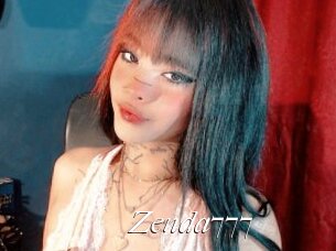 Zenda777
